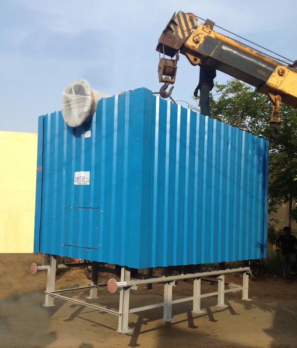 Air Cooled Condenser Air cooled Condenser Manufacturers in India