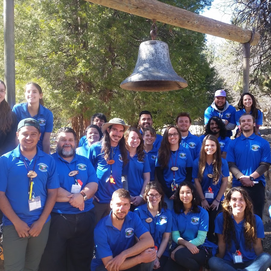 Outdoor Education Instructor in California