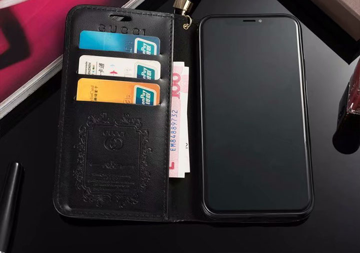 個性化のグッチ iphone X ケース ブランド iphone 8 9プラスケース 手帳型とジャケット対応！
