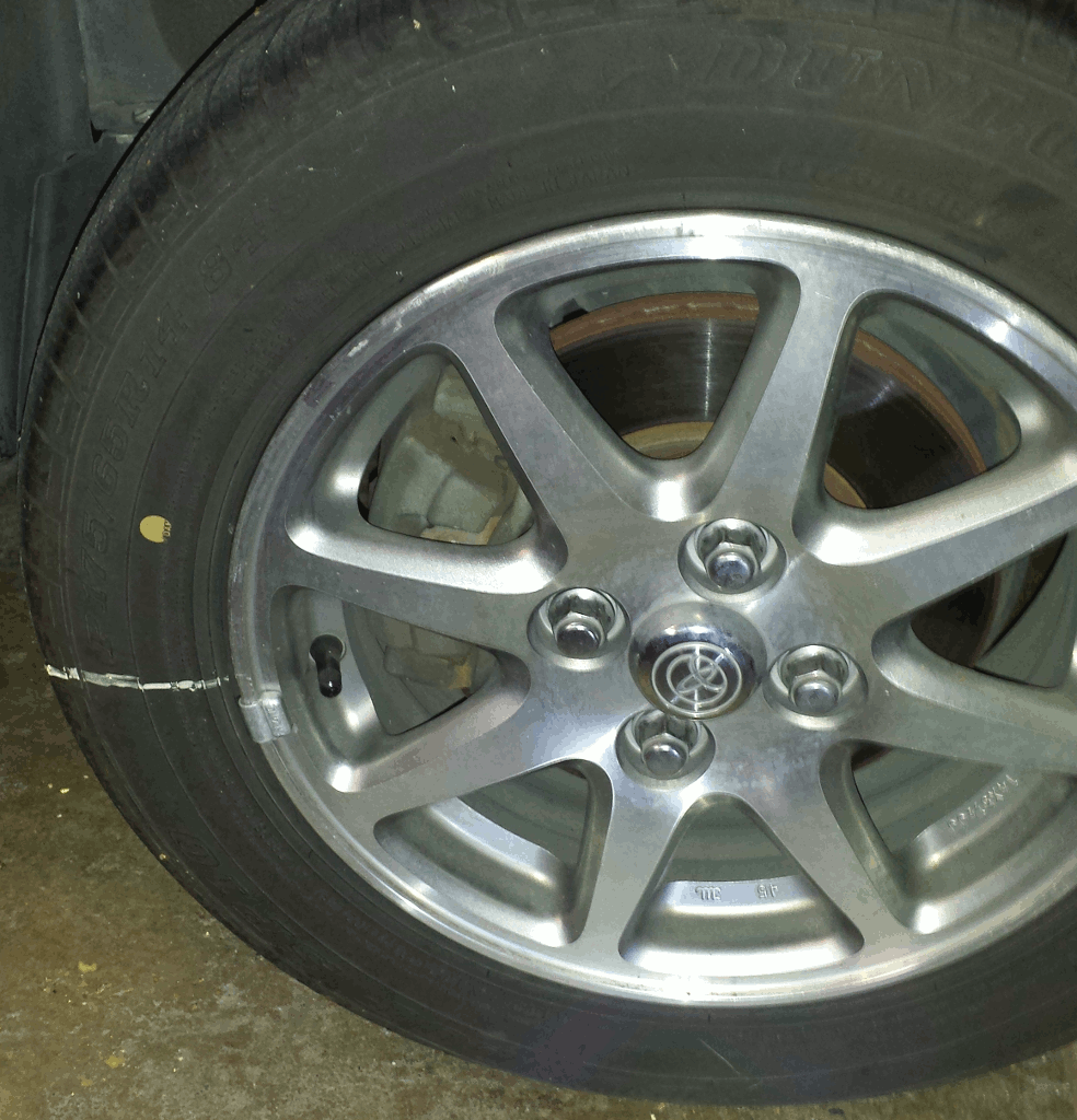 Boogity, Boogity, Boogity! Let’s Change a Tire Girls!!! Karma Bytes