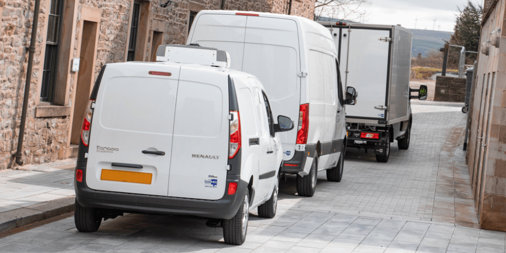 How Much Does a Refrigerated Van Conversion Cost? CoolKit Limited