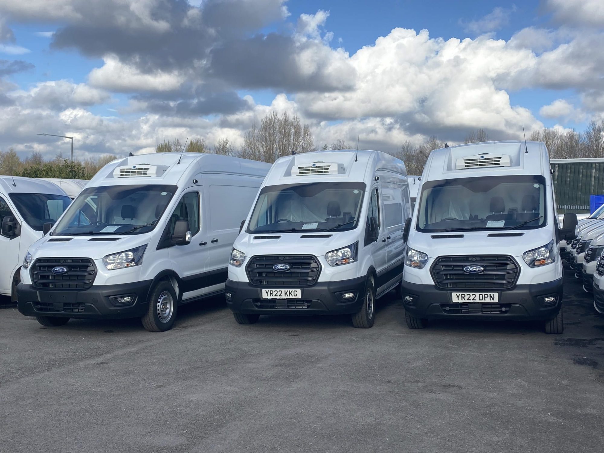 How economical is it to run a fridge van? CoolKit Limited