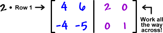 Inverse Matrices 4