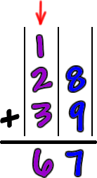 Adding Numbers Within 100 With Regrouping | CoolMath4Kids