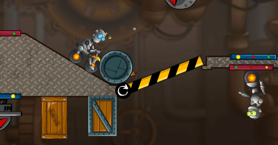 Go Robots! 2 Play it now at