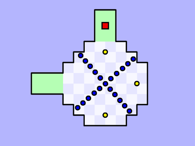 Cheats For The Worlds Hardest Game On Cool Math