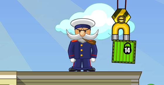 Ship Loader Free Online Math Games, Cool Puzzles, and More