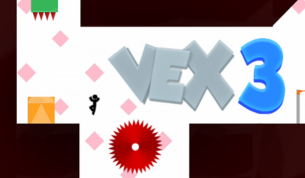 Vex 3 - Play online at Coolmath Games