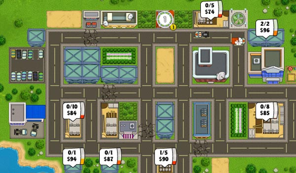 Building Rush 2 - Play It Now At Coolmathgames.com