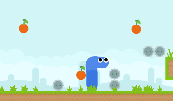 Gravity Snake - Play It Online At Coolmath Games