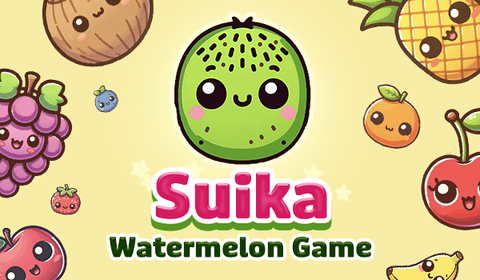 Suika Watermelon Game | coolmathgames.com