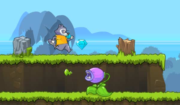 Jungle Runner Play it now at