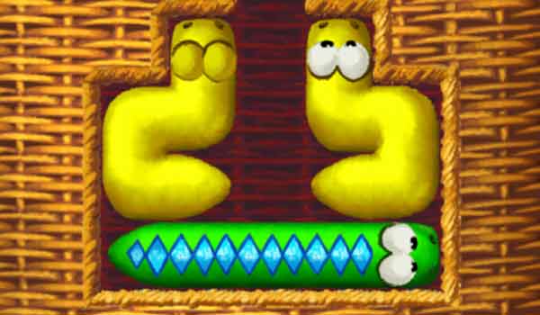 Snake Slider - Play It Online At Coolmath Games
