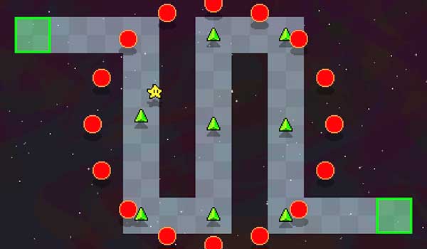 Starkid's Obstacle Course - Play It Now At Coolmathgames.com