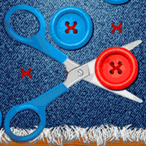 Cut The Buttons - Play It Now At Coolmathgames.com