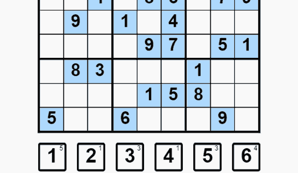 Sudoku - Play Online Puzzles At Coolmath Games