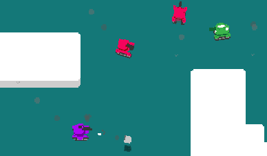 Table Tanks - Play It Now At Coolmathgames.com