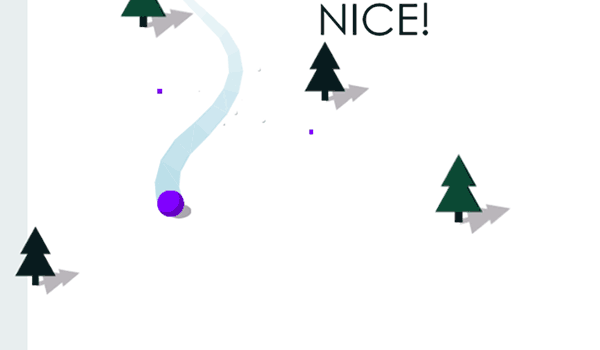 Play Winter Dodge Online: Hit The Slopes! | Coolmath Games