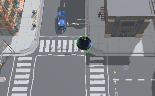 Hole.io Unblocked at Cool Math Games