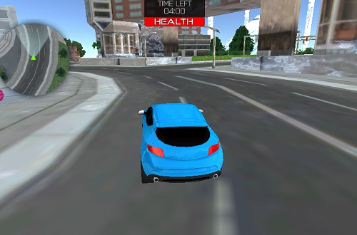 Uber Taxi Driver 3D Unblocked at Cool Math Games