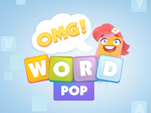OMG Word Pop Unblocked at Cool Math Games