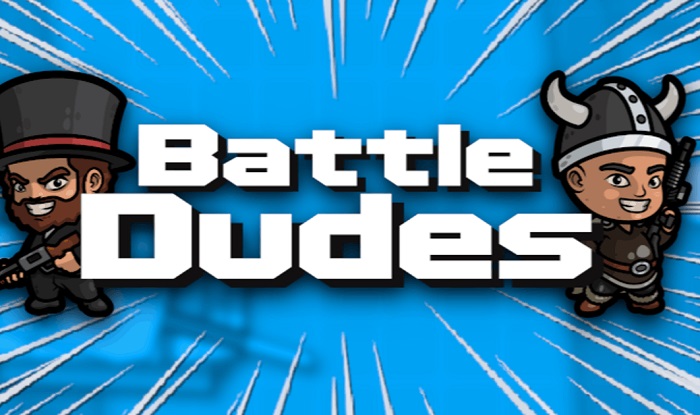 BattleDudes.io Unblocked at Cool Math Games