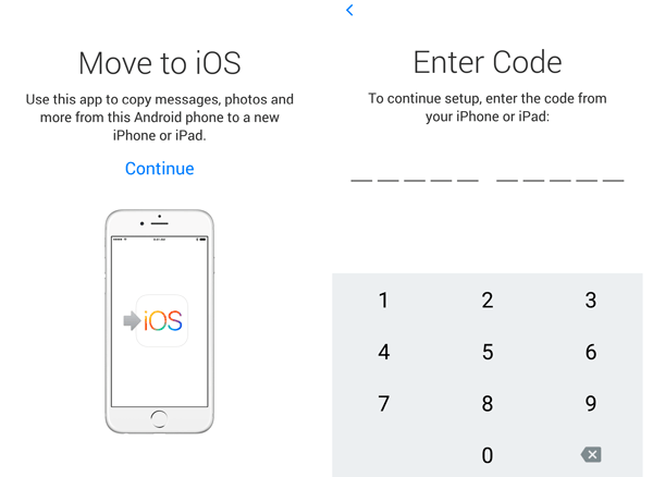 Transfer Files from Android to iPhone [Top 3 Ways]