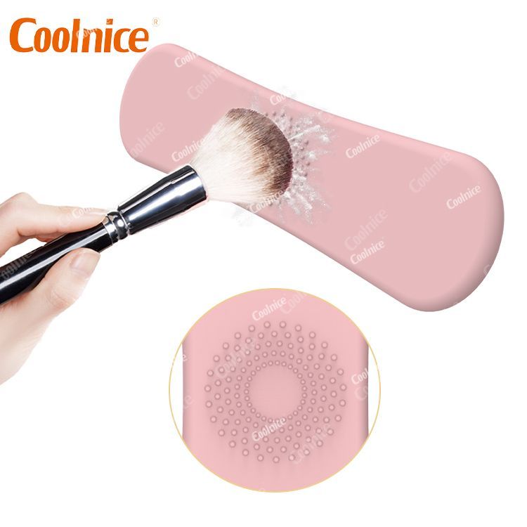 Silicone Makeup Brush Bag Supply