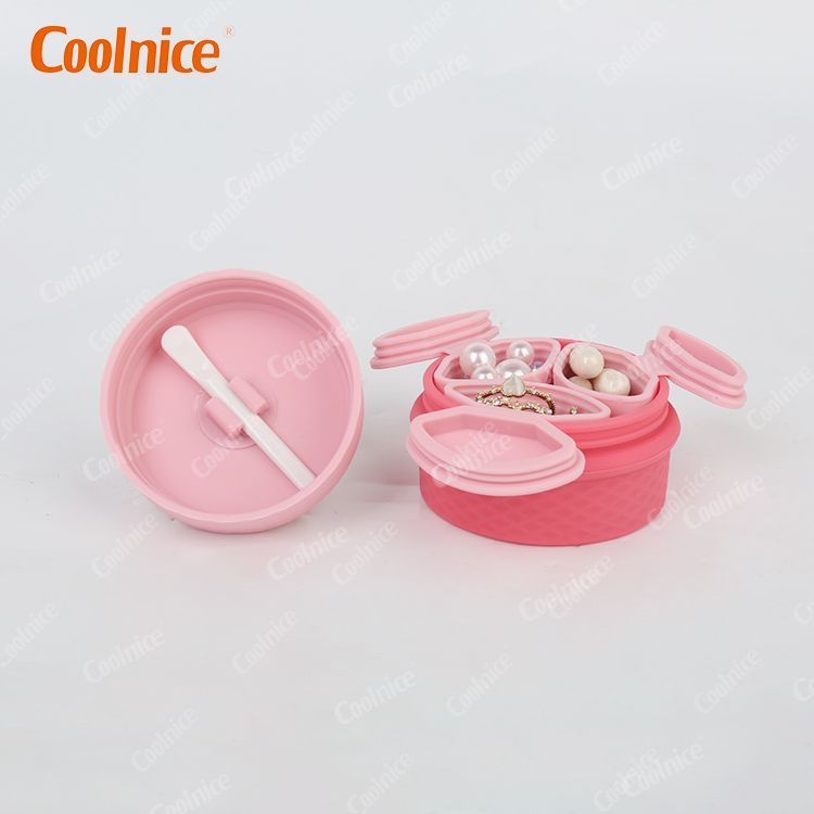 Silicone Small Sample Containers Company