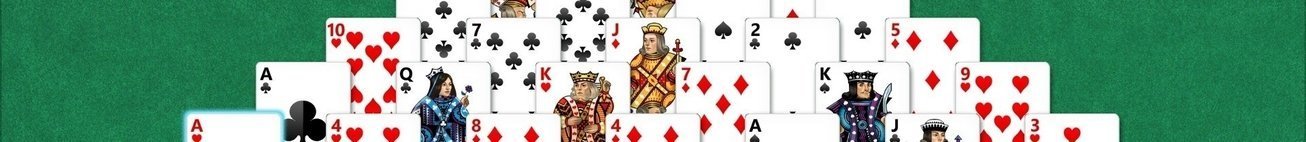 Is Every Game Of Pyramid Solitaire Winnable Free Pyramid