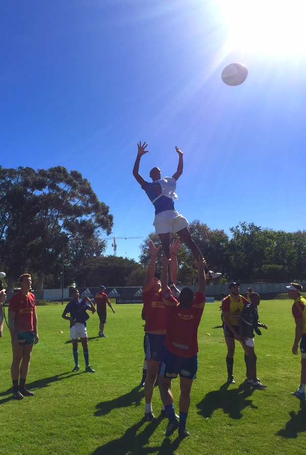 DHL Stormers host CoolPlay's Sarepta High Cool Play