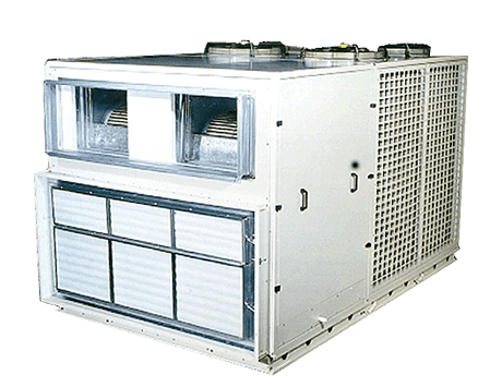 Self Contained Package Unit - CoolPoint