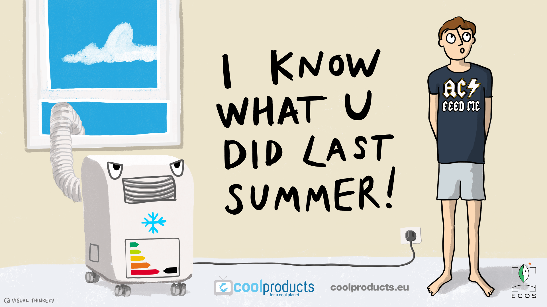This summer, (heat)wave goodbye to portable air conditioners Cool