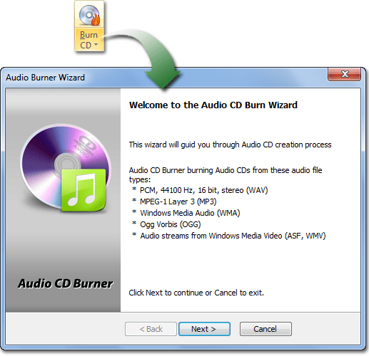 Cool Record Edit Deluxe Audio CD Burner