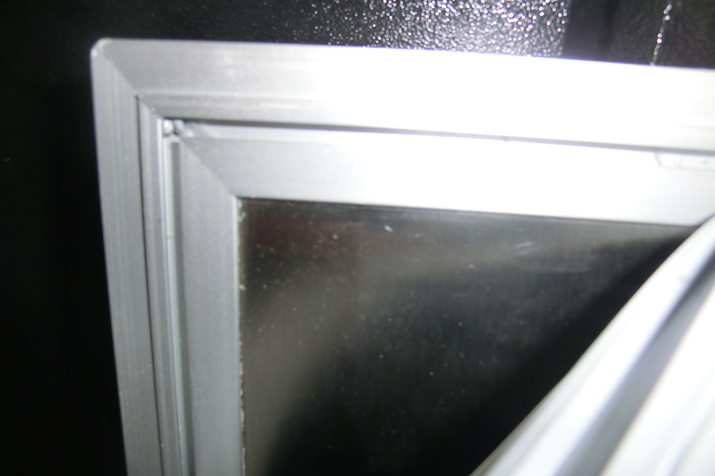 Commercial Refrigerator Door and Hardware Replacement Orlando