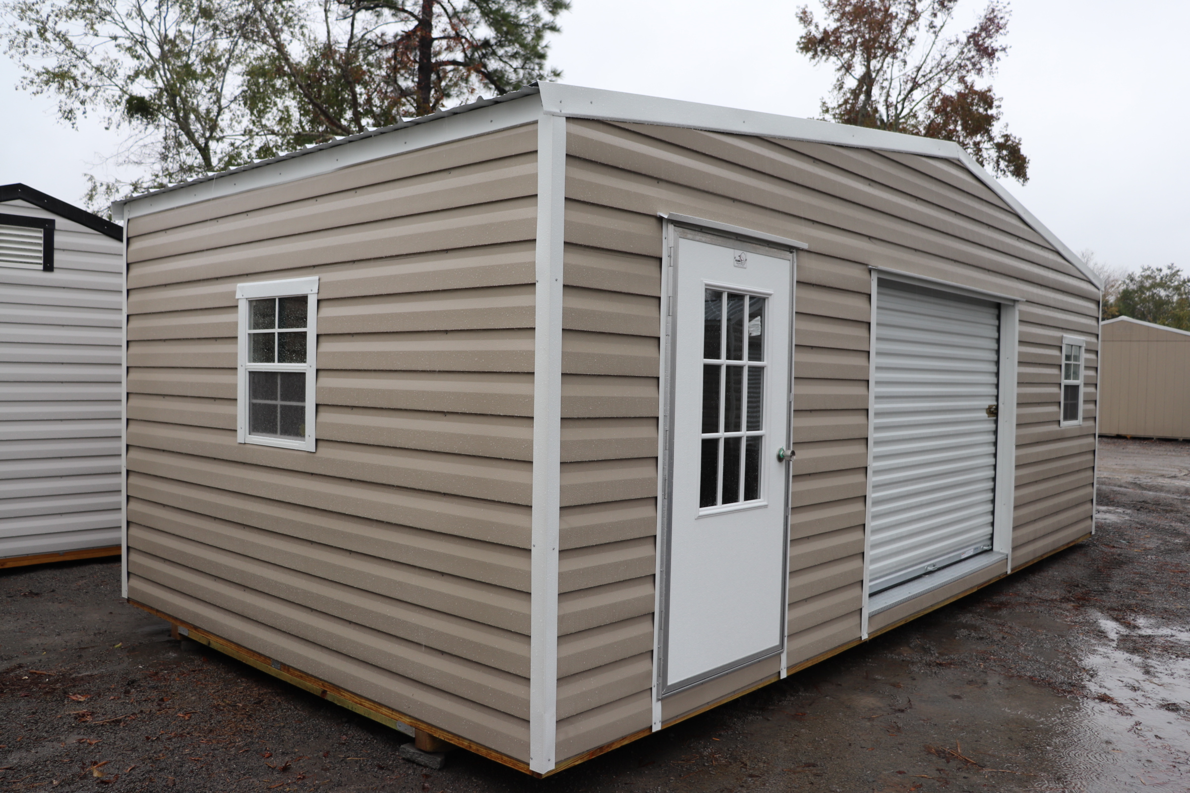 DAANIS Cool Sheds In Summerville