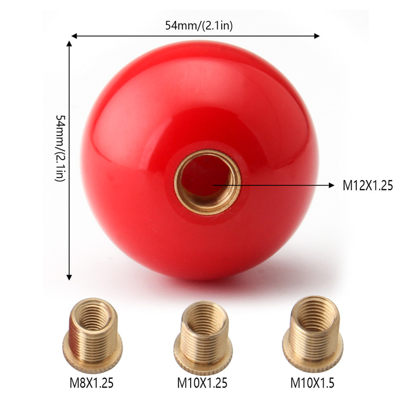 Great 6 Speed Shifter Ball for Jeep WranglerCoolShiftKnobs