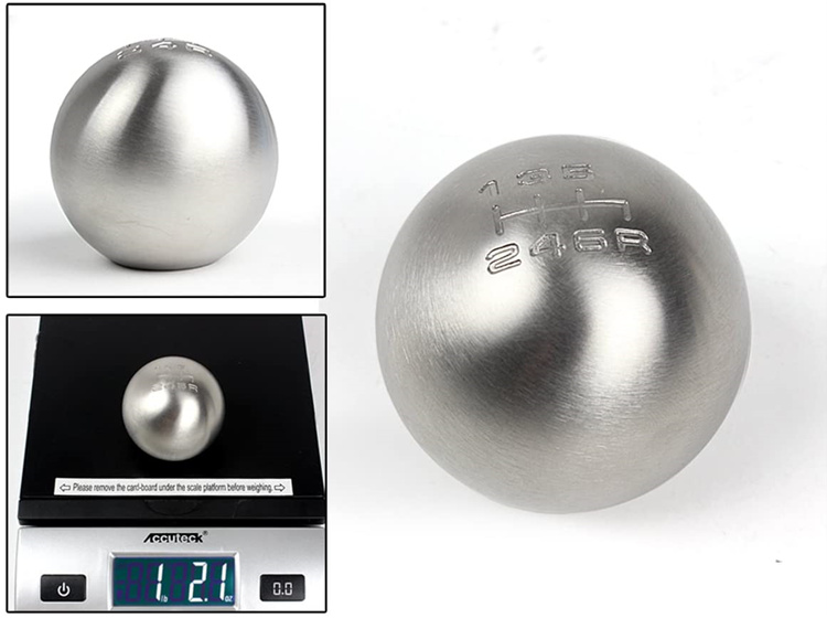 How Weighted Shift Knobs Work and Why You Need to Know Them