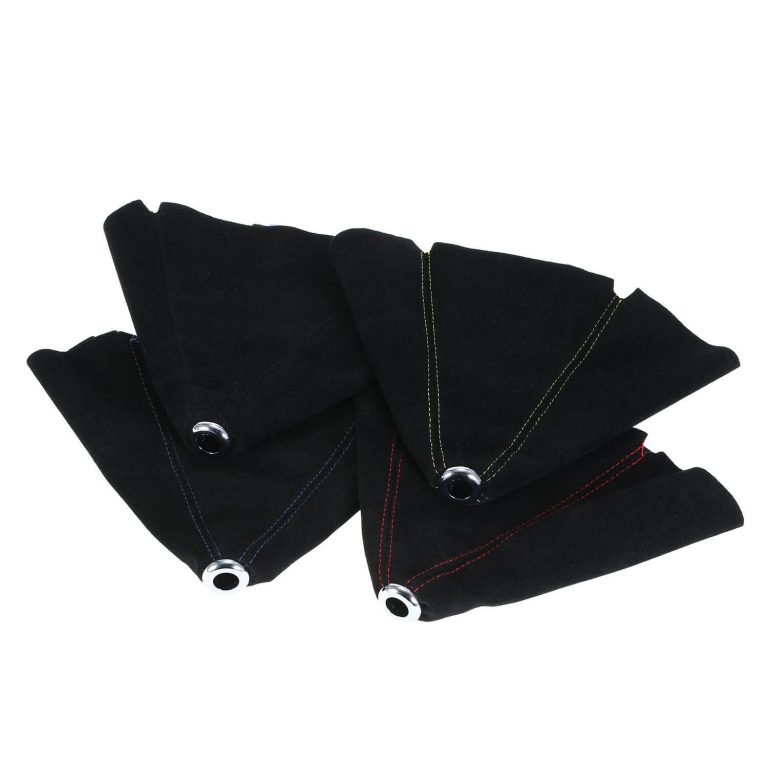 4 Colors Of Gear Lever Boot For Car Use Cool Shift Knobs