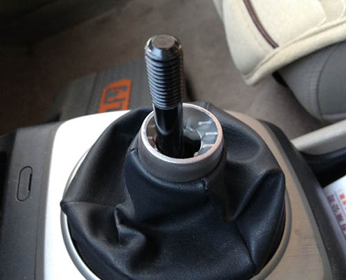 8th Generation Civic Replacement Manual Gear Shift Knobs