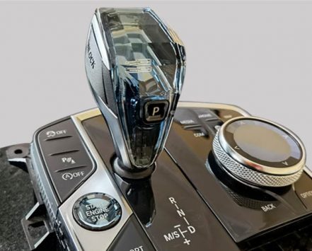 BMW G Chassis MGU Host Car Crystal Shifter Set Installation Tutorial