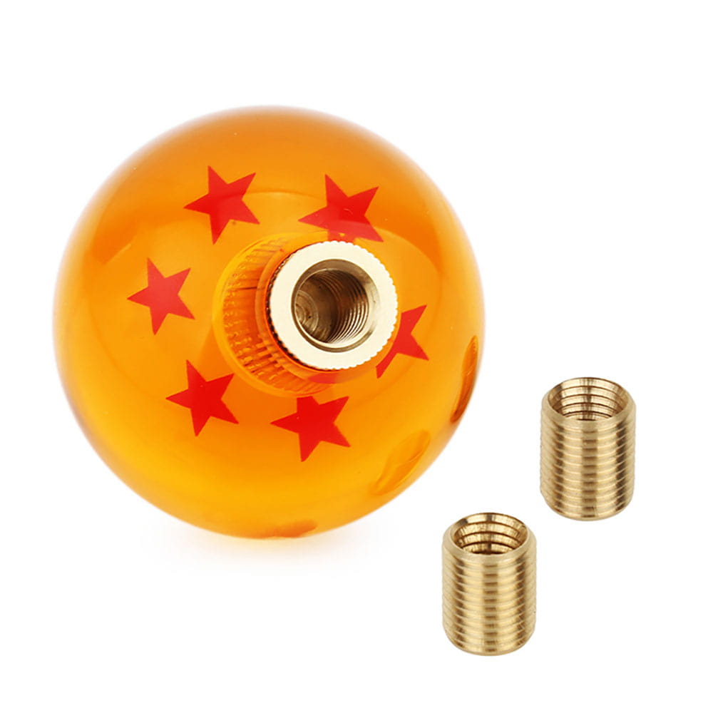 Cool Universal Dragon Ball Shift Knob 54mm 7 Star Coolshiftknobs