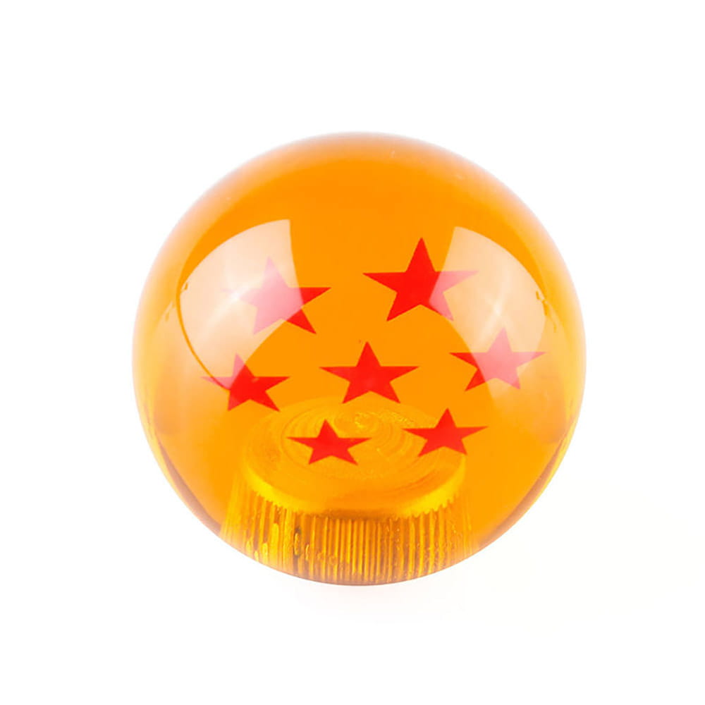 Cool Universal Dragon Ball Shift Knob 54mm 7 Star Coolshiftknobs