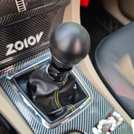Universal Gear Shift Adapter for Non-Threaded Manual Cars BMW Mercedes