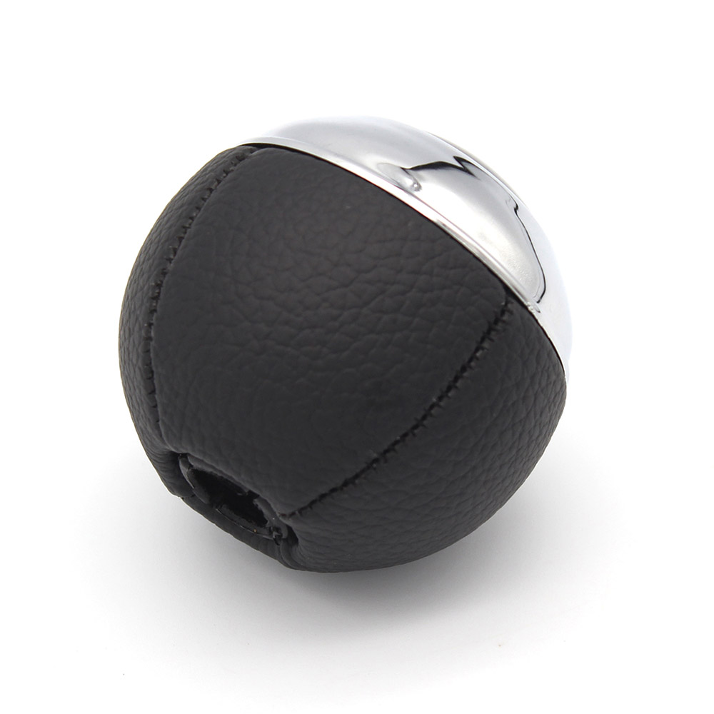 Attractive Leather Sphere Mini Gear Knob R55 R56 R57 R58 R59 R60 R61