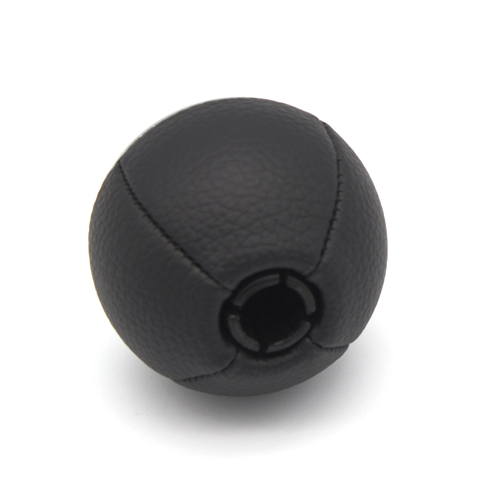 Attractive Leather Sphere Mini Gear Knob R55 R56 R57 R58 R59 R60 R61