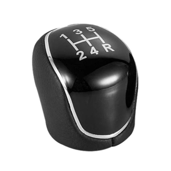 Aftermarket Silver Ford Shift Knob Focus MK2 MK3 Mustang Universal