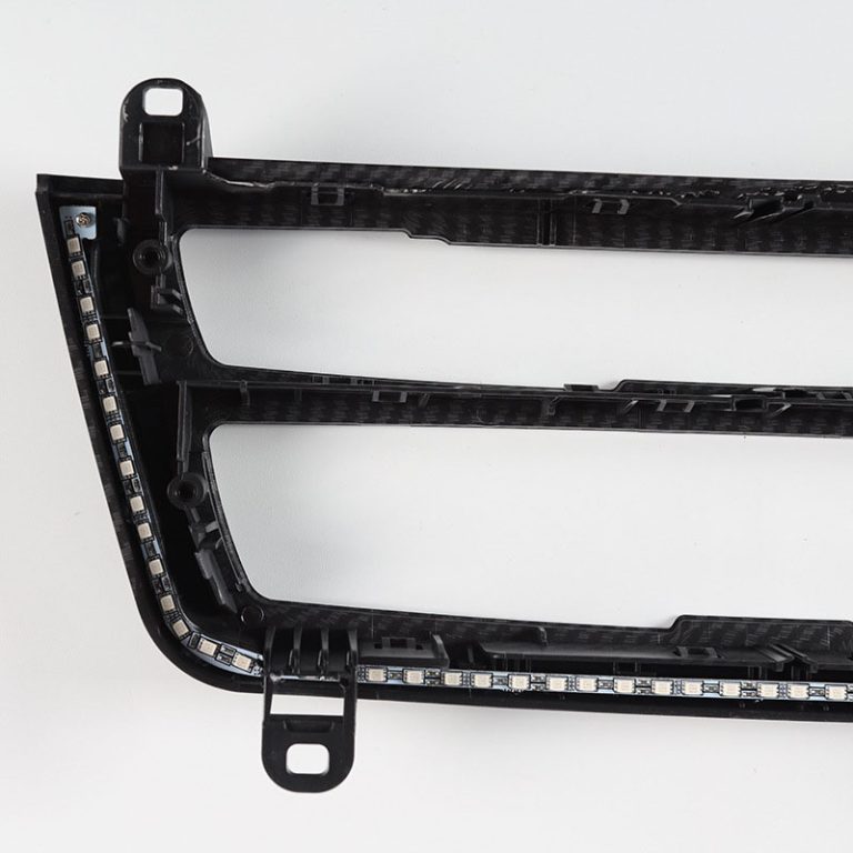 BMW LED Lights 3 Series F30 NineColor Interior Ambient Light Upgrade