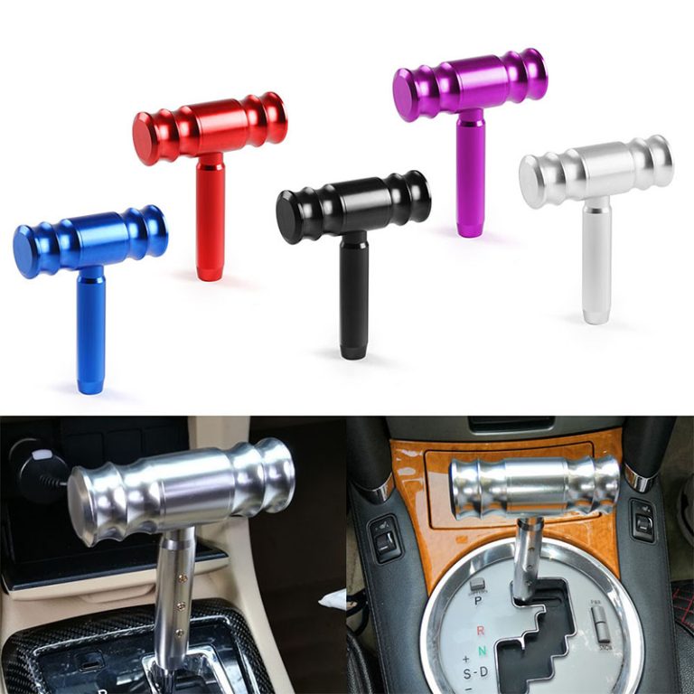 Modified Weighted Gear Knob Aircraft Joystick Shift Knob Coolshiftknobs