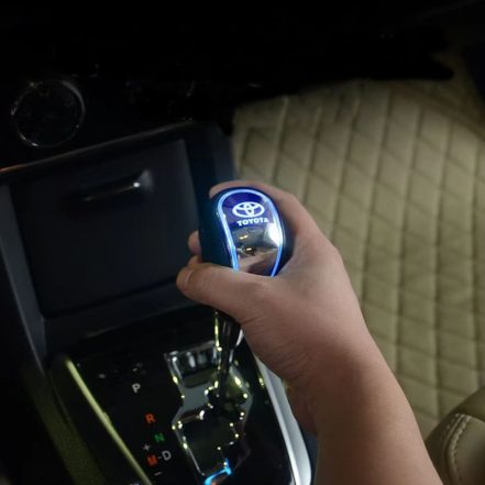 Toyota LED Shift Knob Custom Light Up Gear Knob | CoolShiftKnobs